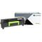 Toner imprimanta, Lexmark, 56F2X0E, negru, MS421, MX421