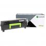 Toner imprimanta, Lexmark, 56F2X0E, negru, MS421, MX421