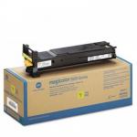 Toner Konica Minolta | 12000 pag | Yellow | Magicolor 5550 5570 5650 5670