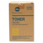Toner Konica Minolta TN-310 Y | 11500 pag | Yellow | C350/C351/C450/C450P