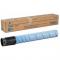 Toner Konica Minolta TN-321 C | 25000 pag | Cyan | Bizhub C224/284/364