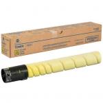 Toner Konica Minolta TN-321 Y | 25000 pag | Yellow | Bizhub C224/284/364