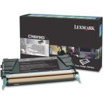Toner Lexmark, 12000 pag, Negru