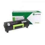 Toner Lexmark Black 56F2X00