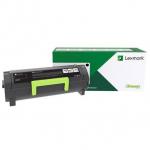 Toner Lexmark Black 58D2000