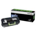 Toner Lexmark Black 58D2U0E