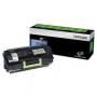 Toner Lexmark Black 58D2U0E