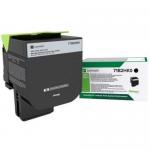 Toner Lexmark Black 71B2HK0
