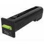 Toner Lexmark Black 72K2XK0