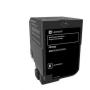 Toner Lexmark Black 74C2SK0