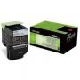 Toner Lexmark Black 78C20K0
