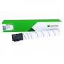 Toner Lexmark Black 86C0HK0