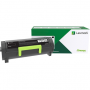 Toner Lexmark Black B2300A0