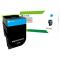 Toner Lexmark Cyan 70C2XCE
