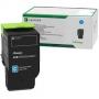 Toner Lexmark Cyan C2320C0