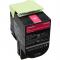 Toner Lexmark Magenta 70C2XME