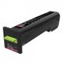 Toner Lexmark Magenta 72K20M0