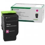 Toner Lexmark Magenta C232HM0