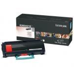 Toner Lexmark negru| 3500pgs | E260/E260d/E260dn/E360d/E360dn/E460dn/E460dw