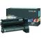 Toner Lexmark negru | return | 15000pgs | C782