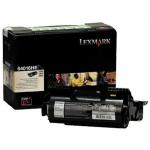 Toner Lexmark negru| return | 21000pgs | T64X