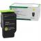 Toner Lexmark Yellow C2320Y0