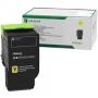 Toner Lexmark Yellow C2320Y0