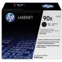 Toner negru de capacitate HP CE390X (90X)