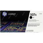 Toner negru de capacitate mare HP CE400X (507X)