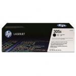 Toner negru de capacitate mare HP CE410X (305X)