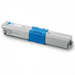 Toner OKI 44469706,  C310/C330/C331/C510/C530/C511/C531/MC351/MC361, cian