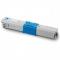 Toner OKI 44469706,  C310/C330/C331/C510/C530/C511/C531/MC351/MC361, cian