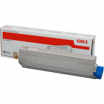 Toner OKI 44844508, negru