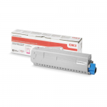 Toner Oki 46861306 Magenta 10000 pgs 834/844