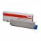 Toner Oki 47095701 Yellow