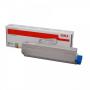 Toner Oki 47095701 Yellow