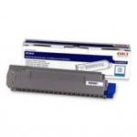 Toner OKI cyan | 10000pag | MC860