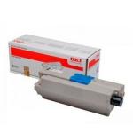 Toner OKI cyan| 11500pag | MC770/80