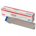 Toner OKI cyan | 15000pag | C9600/9650/9800/9850