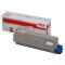 Toner OKI cyan | 6000pag | C610