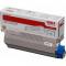 Toner Oki Cyan | 6000pag | Mc760/70/80