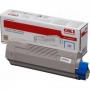 Toner Oki Cyan | 6000pag | Mc760/70/80