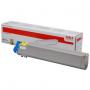 Toner Oki Galben| 20000pag | C9655