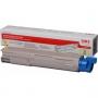 Toner Oki Galben| 2500pag | C3300/3400/3450/3600