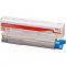 Toner OKI galben[ 2500pag | C3520/C3530/MC350/MC360 ]