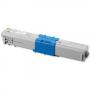 Toner OKI galben| 5000pag | C510/530/C511/C531/MC561/562