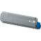 Toner OKI galben| 6000pag | MC760/70/80