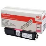 Toner OKI magenta | 2500pag | C110/C130/160