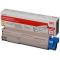 Toner Oki Magenta | 2500pag | C3300/3400/3450/3600