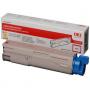 Toner Oki Magenta | 2500pag | C3300/3400/3450/3600